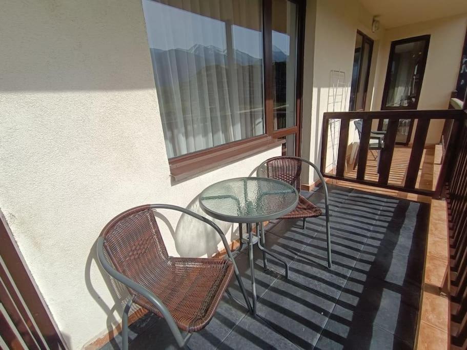 Студио В Хотел Мария Антоанета Bansko Exteriér fotografie