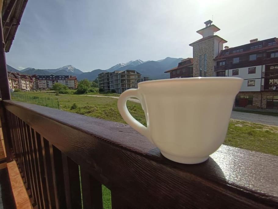 Студио В Хотел Мария Антоанета Bansko Exteriér fotografie