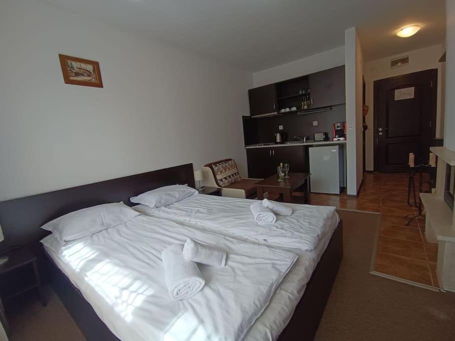 Студио В Хотел Мария Антоанета Bansko Exteriér fotografie