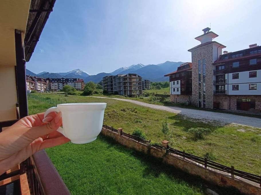 Студио В Хотел Мария Антоанета Bansko Exteriér fotografie